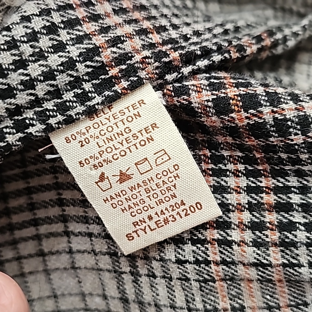 hem & thread jacket - Picture 6 of 8